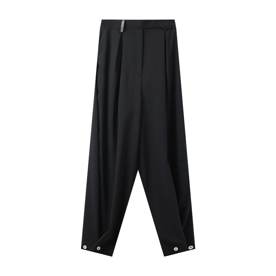 满分绵羊毛裤子  DJC-BSC760