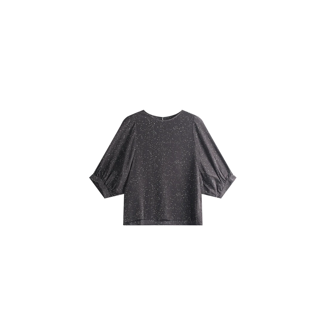 新款桑蚕丝衬衫  YJHY-611076