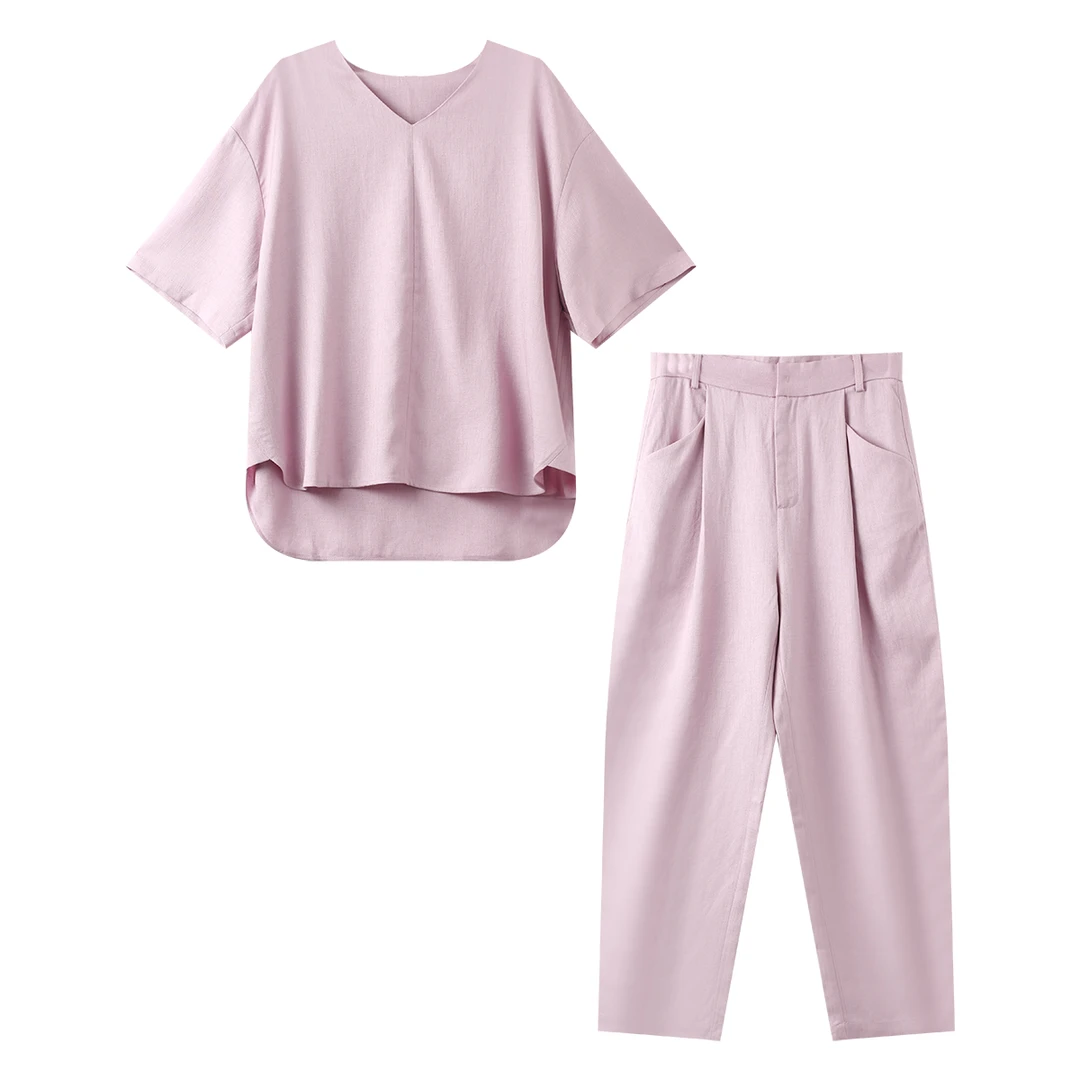 新款套装   QH-5002