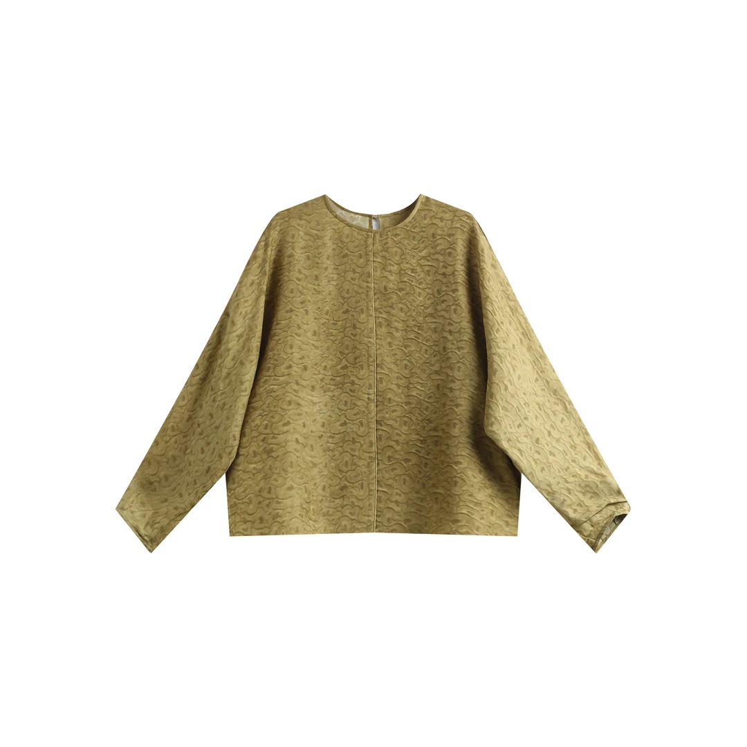 新款桑蚕丝衬衫  YJHY-621444