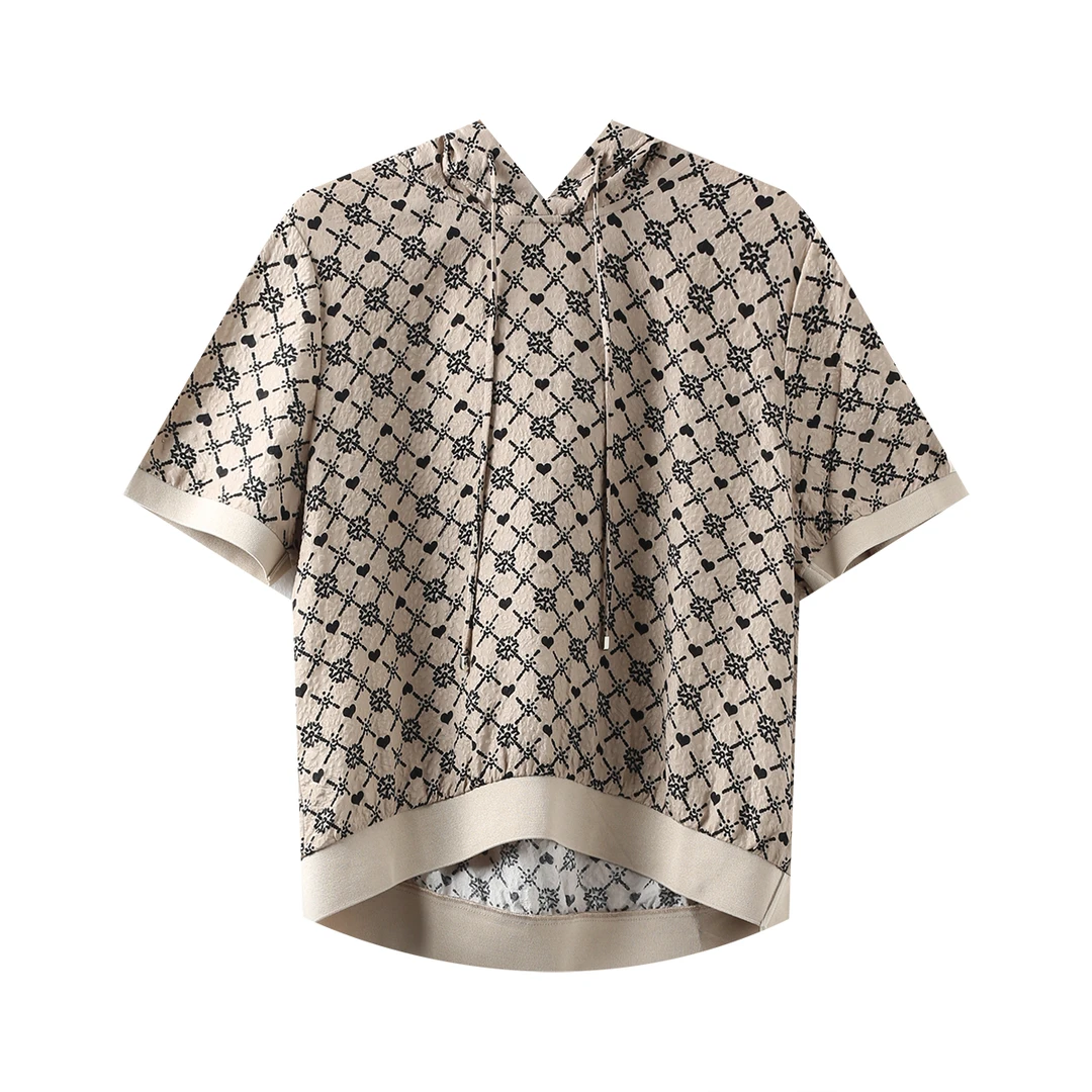 新款桑蚕丝衬衫   XFY-SH9116-A