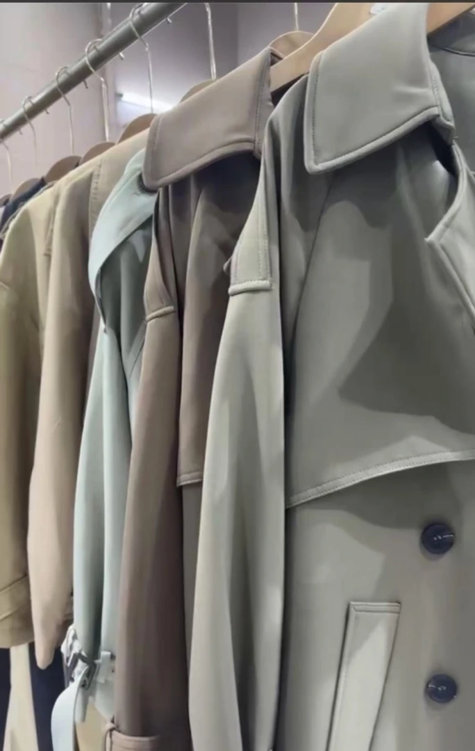 秋冬外套女装百搭休闲立领冬季短款时尚女士春秋