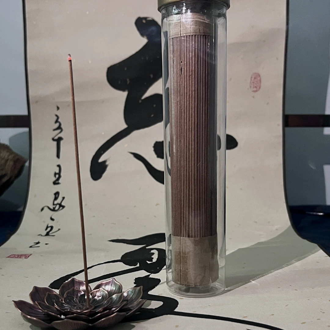 西澳檀香 散 线香香薰 天然熏香室内高级天然香持久留香