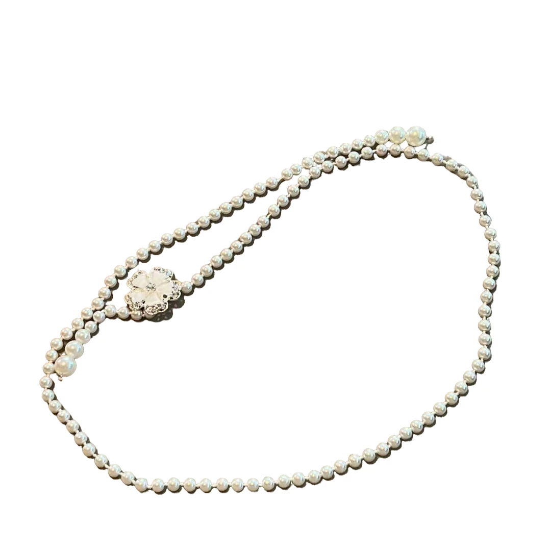 【Jier吉儿】时尚百搭原创设计优雅气质复古小众腰链