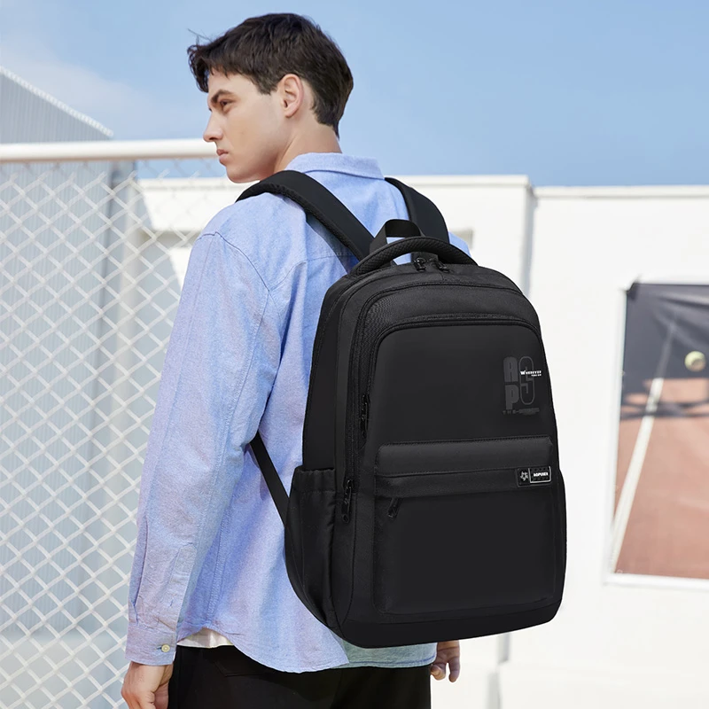 【阳光超轻8点-澳普森】减负护脊护腰休闲轻便学生书包#APS-10293