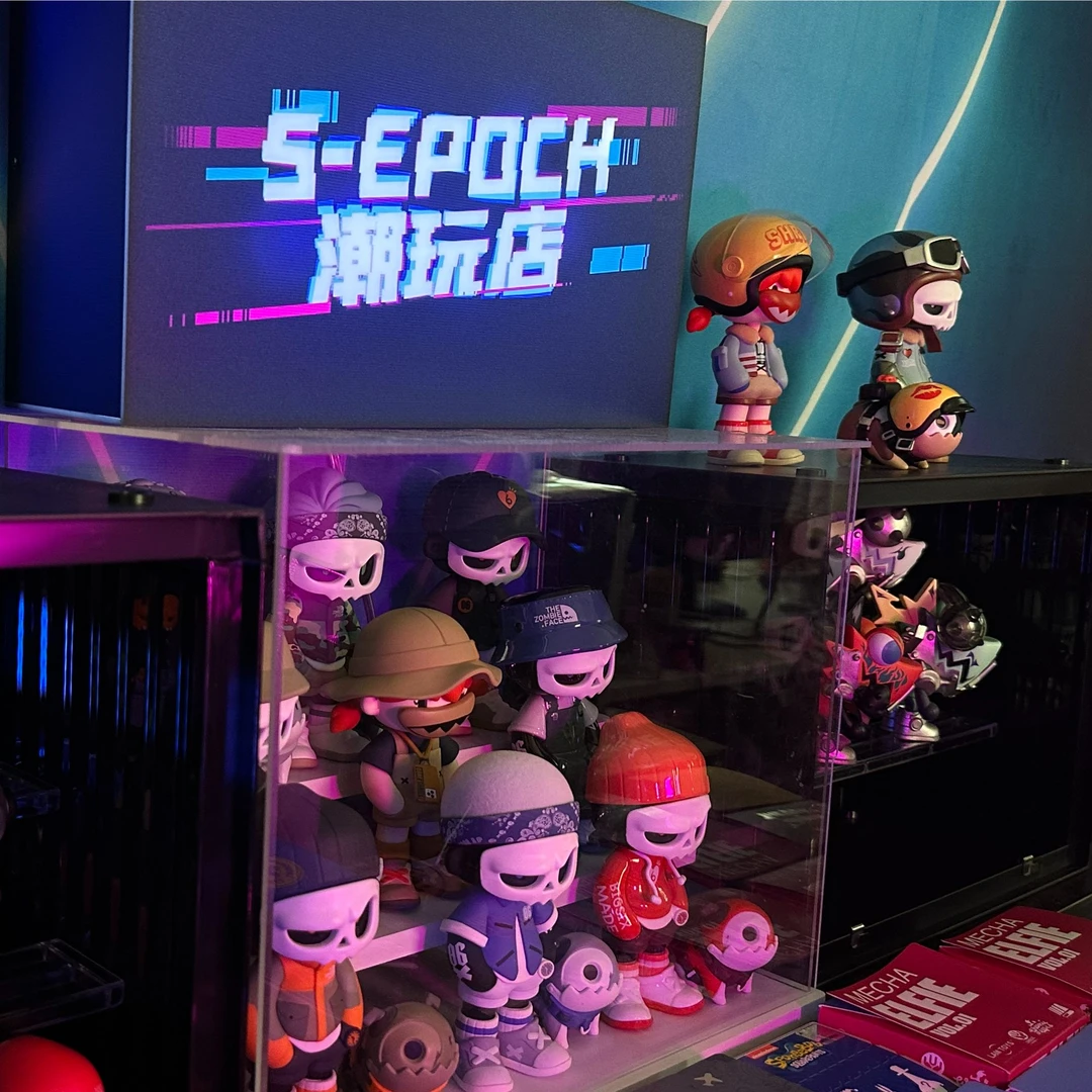 加一加系列小游戏盲盒