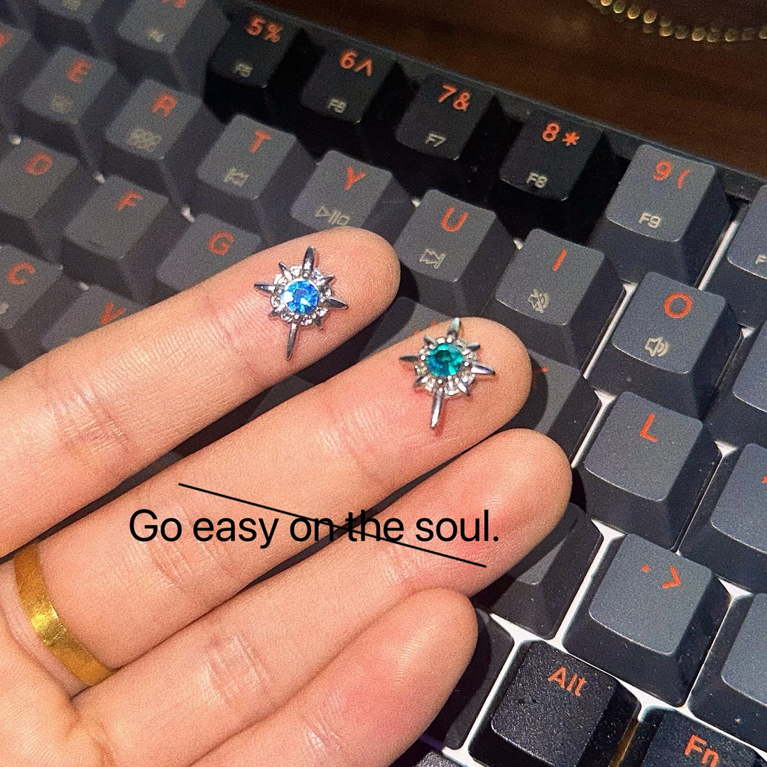 合金耳饰 新款耳饰磁吸耳夹男生爆款设计无耳洞耳骨夹学生党酷帅