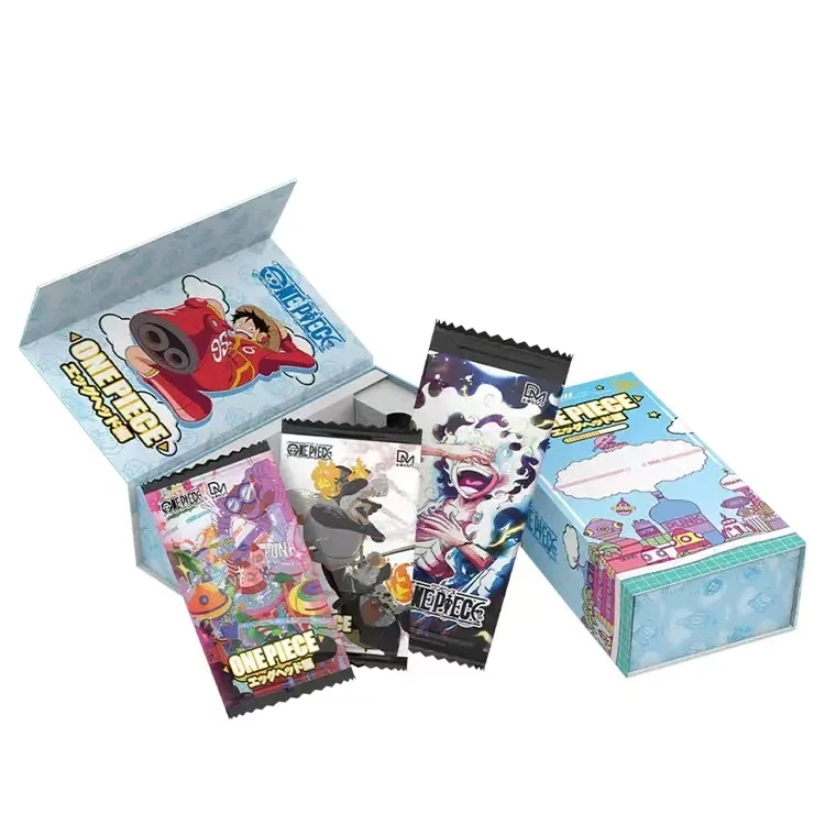 【IP9】东漫社 航海王 第三弹 国卡二创收藏卡牌盲盒（默认代拆）