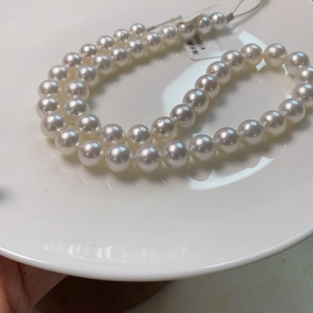 海水珍珠颈饰未镶嵌