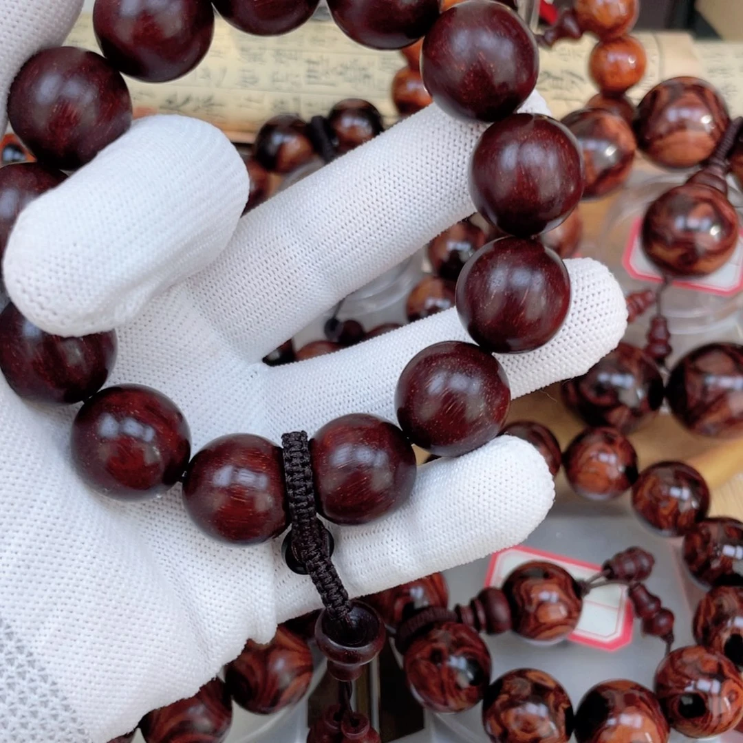 檀香紫檀（小叶紫檀）益**舍