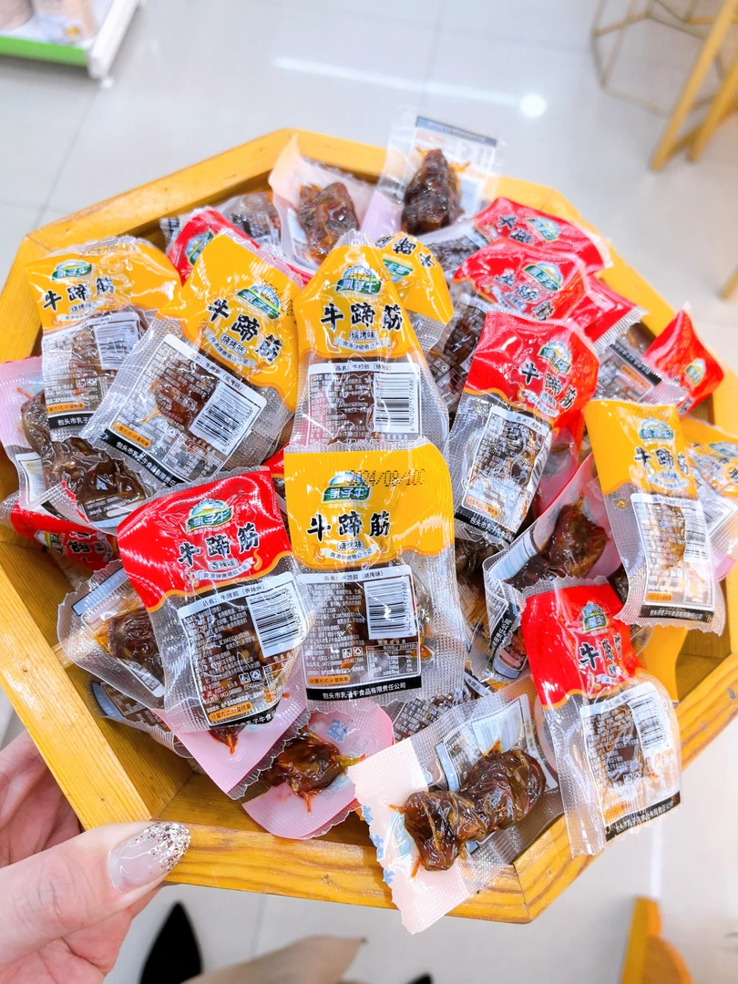 牛蹄筋低脂Q弹软糯
