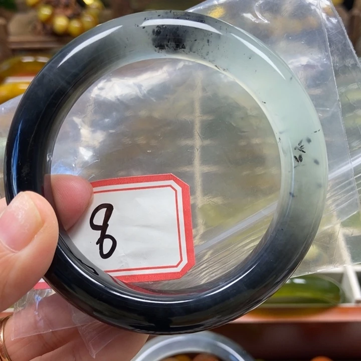 蛇纹石玉手串未镶嵌-***你