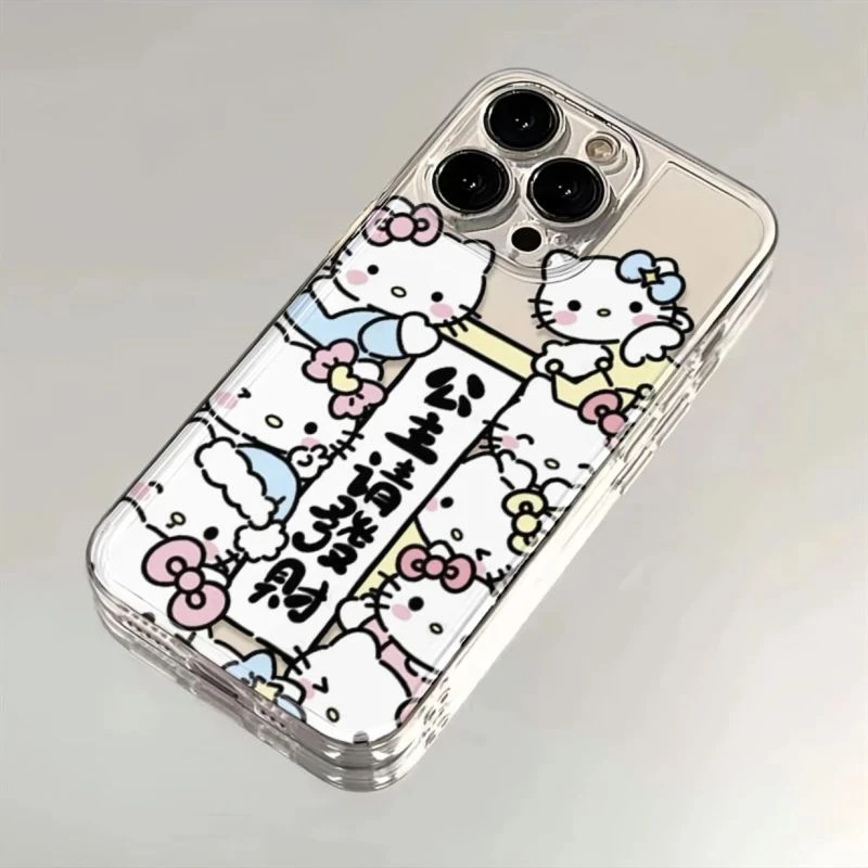 公主请发财苹果iPhone15手机壳14promax太空软13promax/xs/xr/78p
