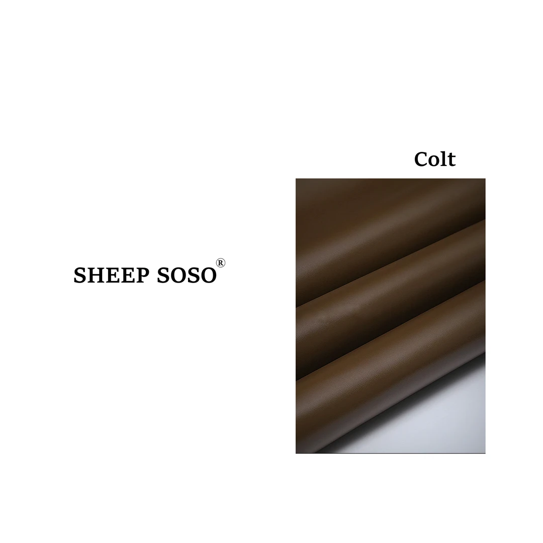 Sheep so so进口小牛皮女士手提包经典高版本