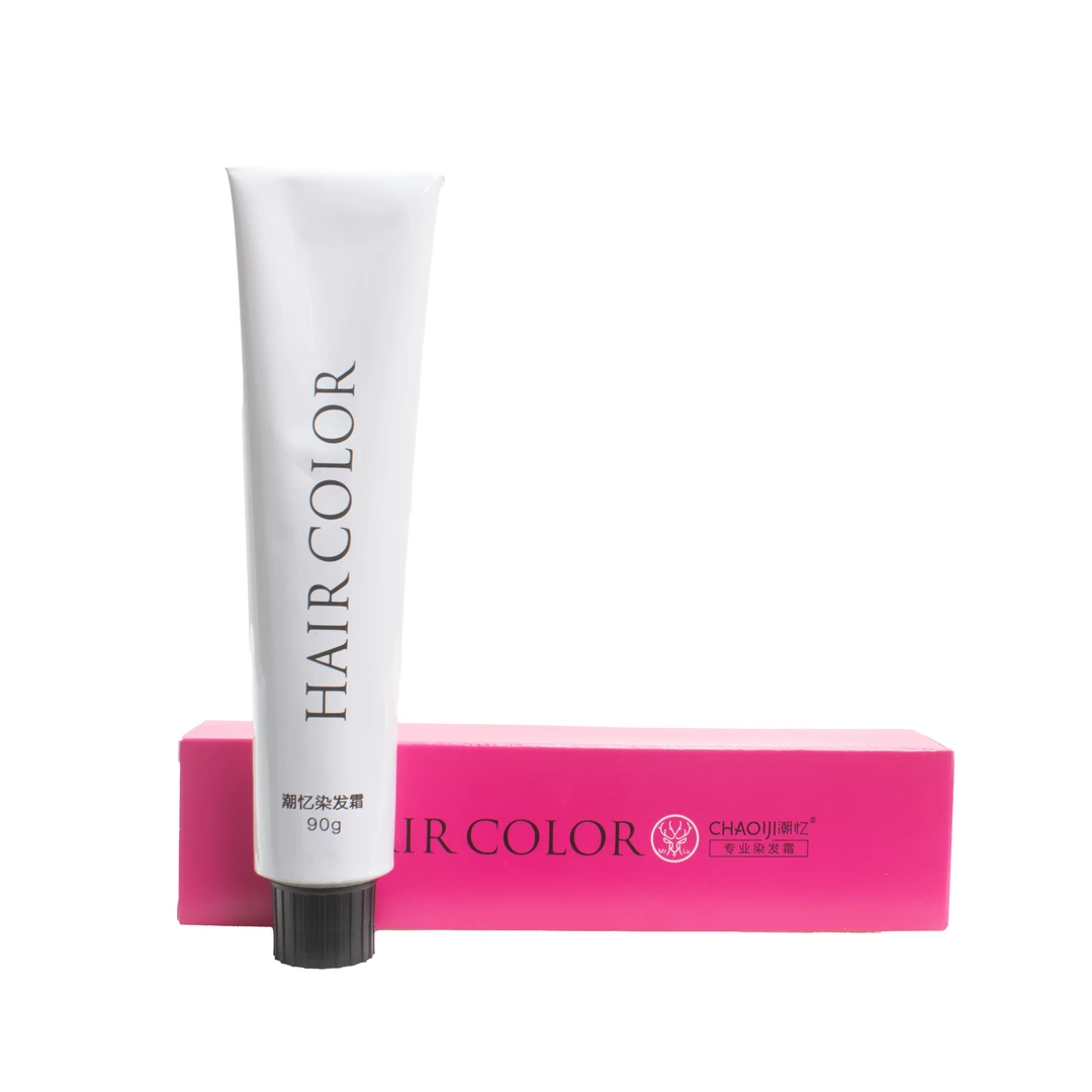 潮忆染膏网红店美发店专用发廊专用批发微潮色基色彩盖