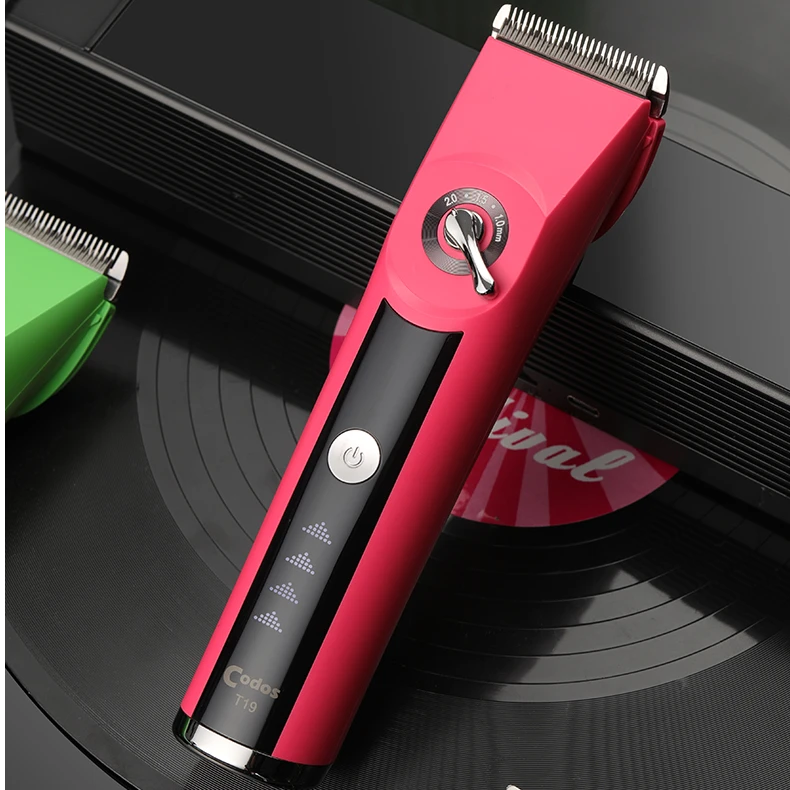 科德士T19电推剪专业发廊剪头发电动剃头电推子理发器店专用新款