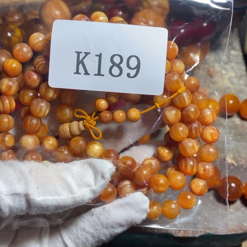 【闪购商品】血龙木核雕0.8:K189