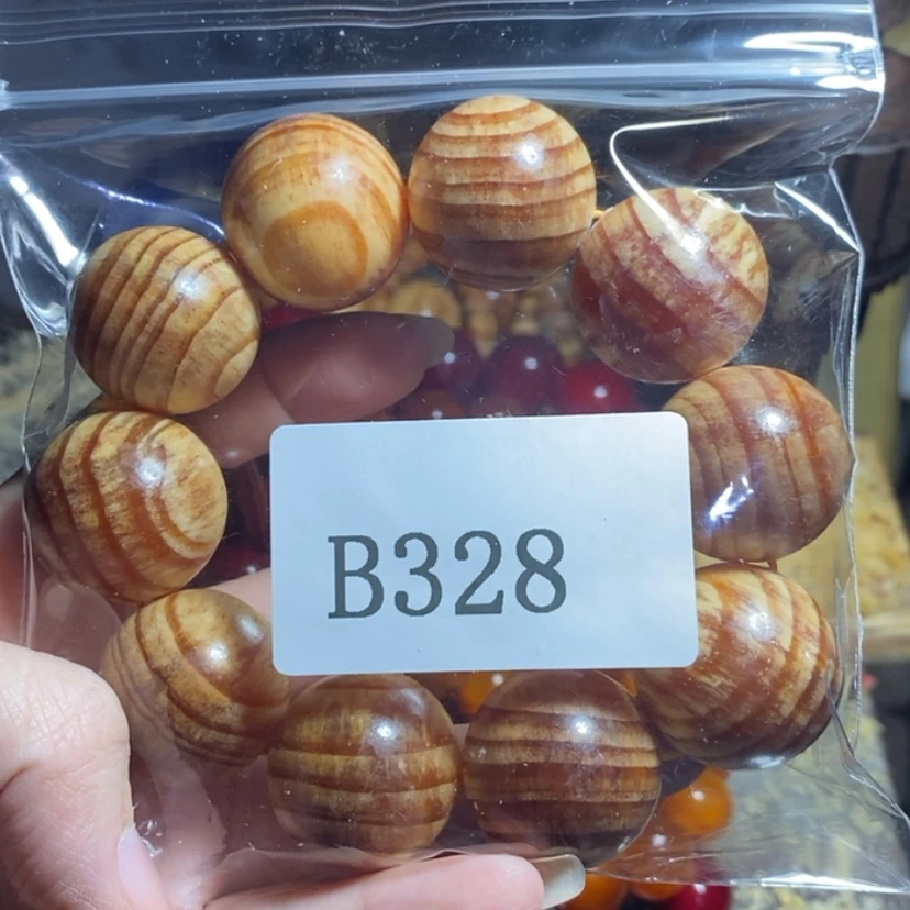 【闪购商品】血龙木核雕2.5/328