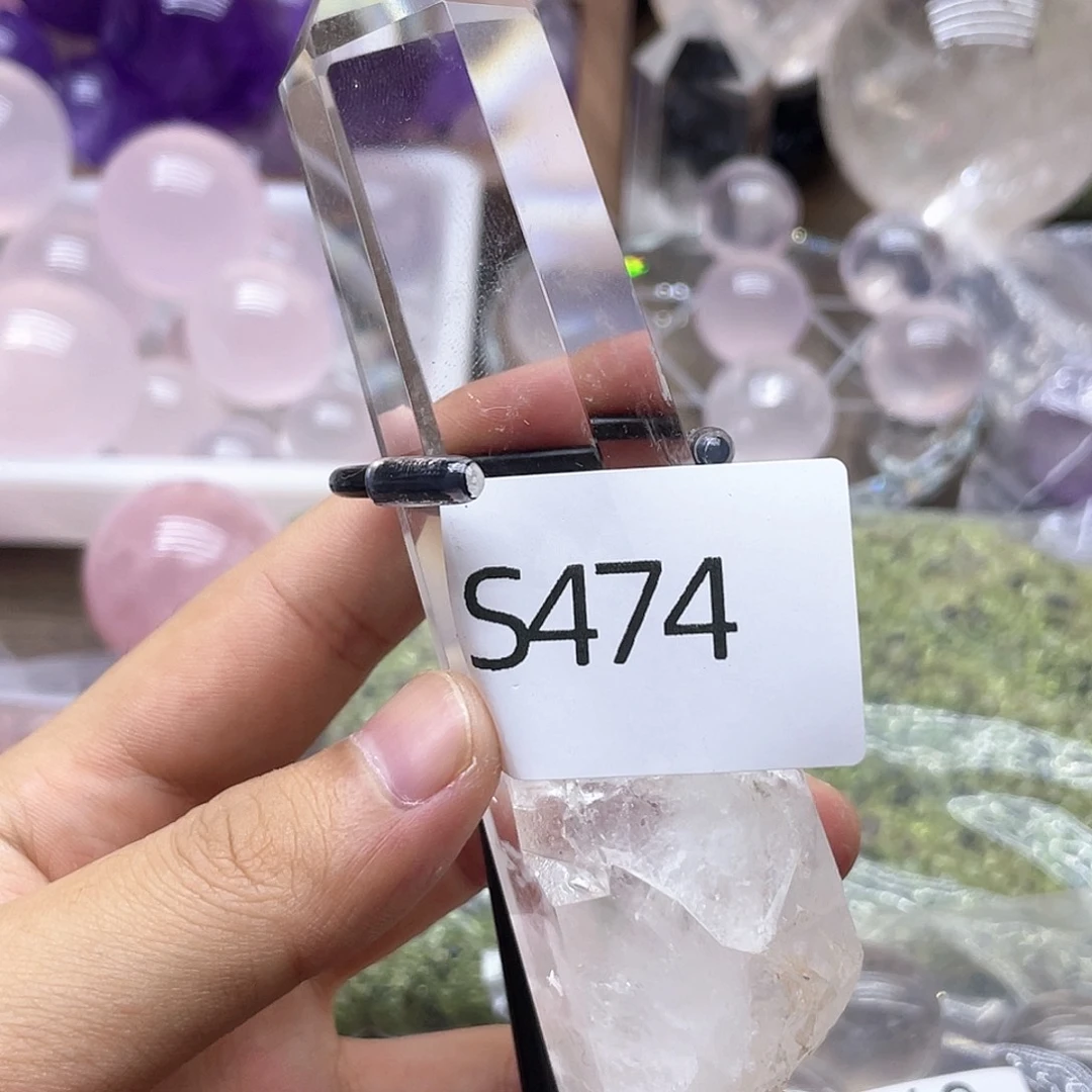 水晶水晶球未镶嵌宁*军