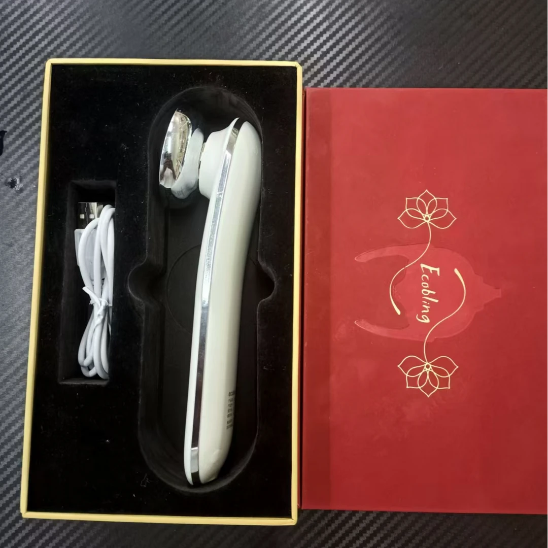 美容仪充电款#11红壳