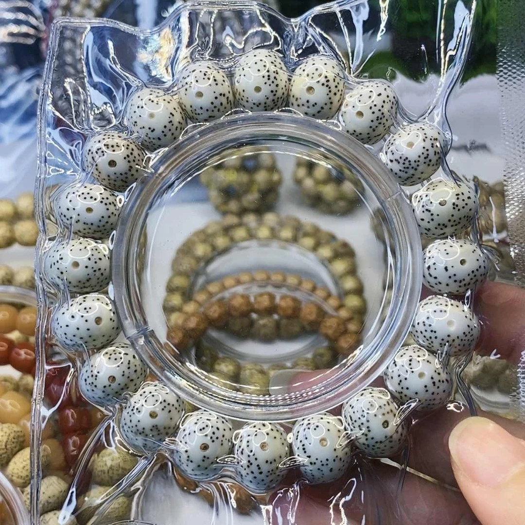 【闪购商品】星月菩提手串烟*羽