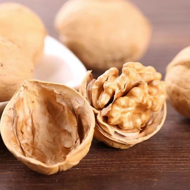 多口味优选奶油营养天然核桃精选核桃五香核桃熟核桃奶香核桃肉厚