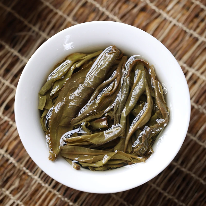 2022年昔归纯料散茶普洱茶（生茶）