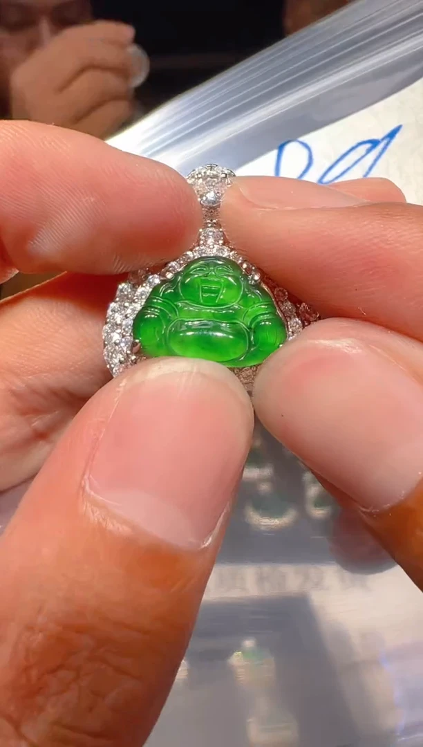 【闪购商品】定制翡翠未镶嵌105定制翡翠-多样性发货（发其一）