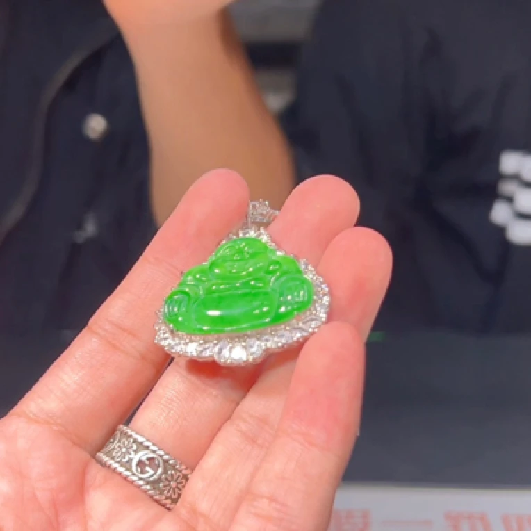 105-【定制翡翠】-多样性发货其一