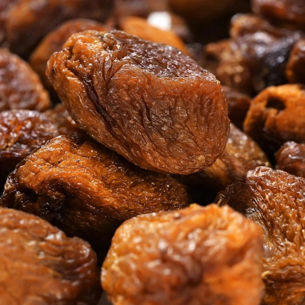 夏合拉新疆大丑杏干营养味道香甜饱满开袋即食