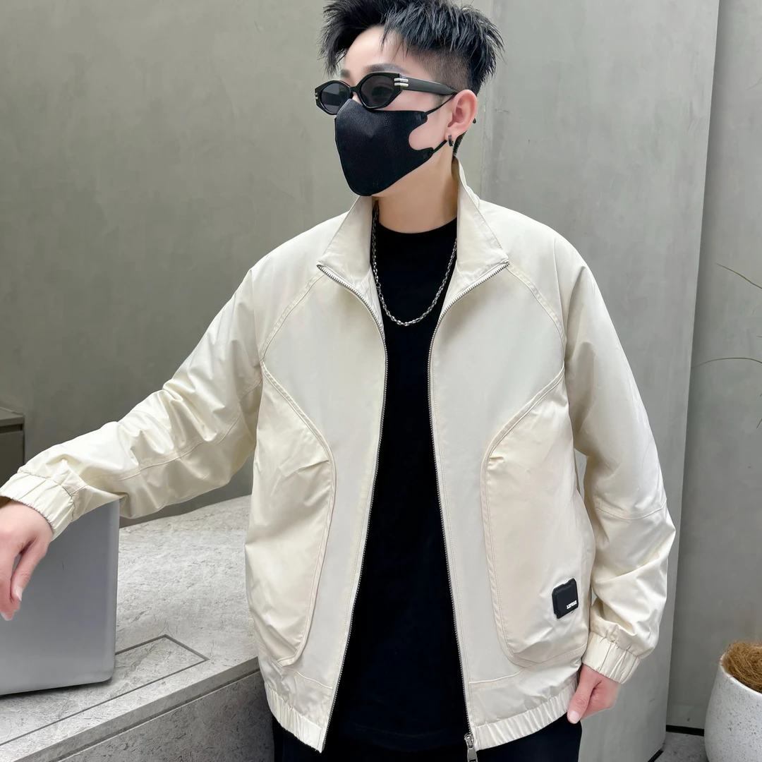 XEH-18休闲男士新款夹克百搭秋冬