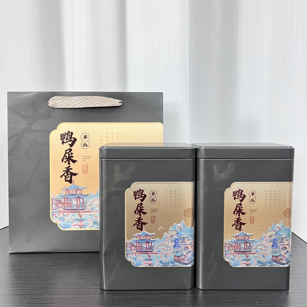 【鸭屎香】潮州凤凰单丛春茶鸭屎香乌龙茶银花香清香 茶叶