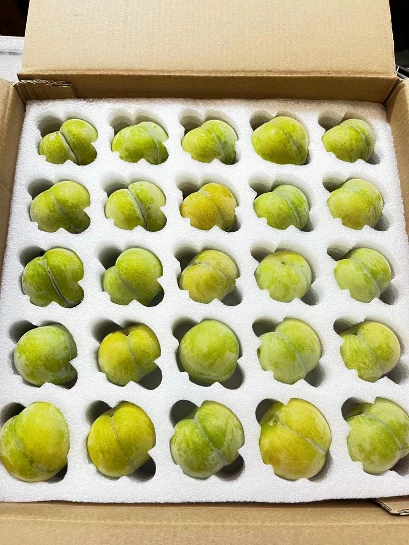 【顺丰到家】贵州蜂糖李新鲜李子精品大果脆甜解腻