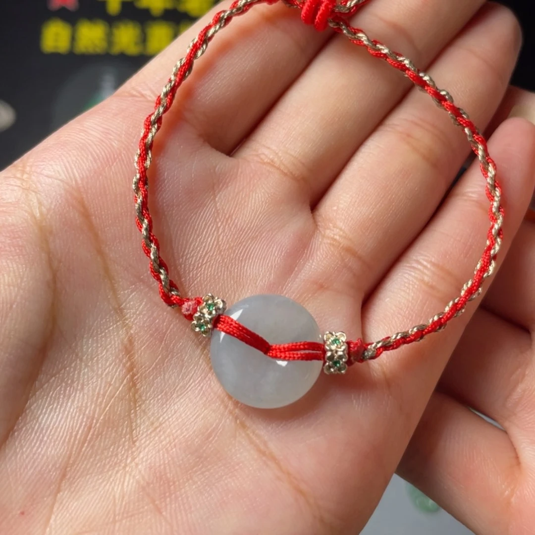 【闪购商品】翡翠吊坠(不含链)未镶嵌