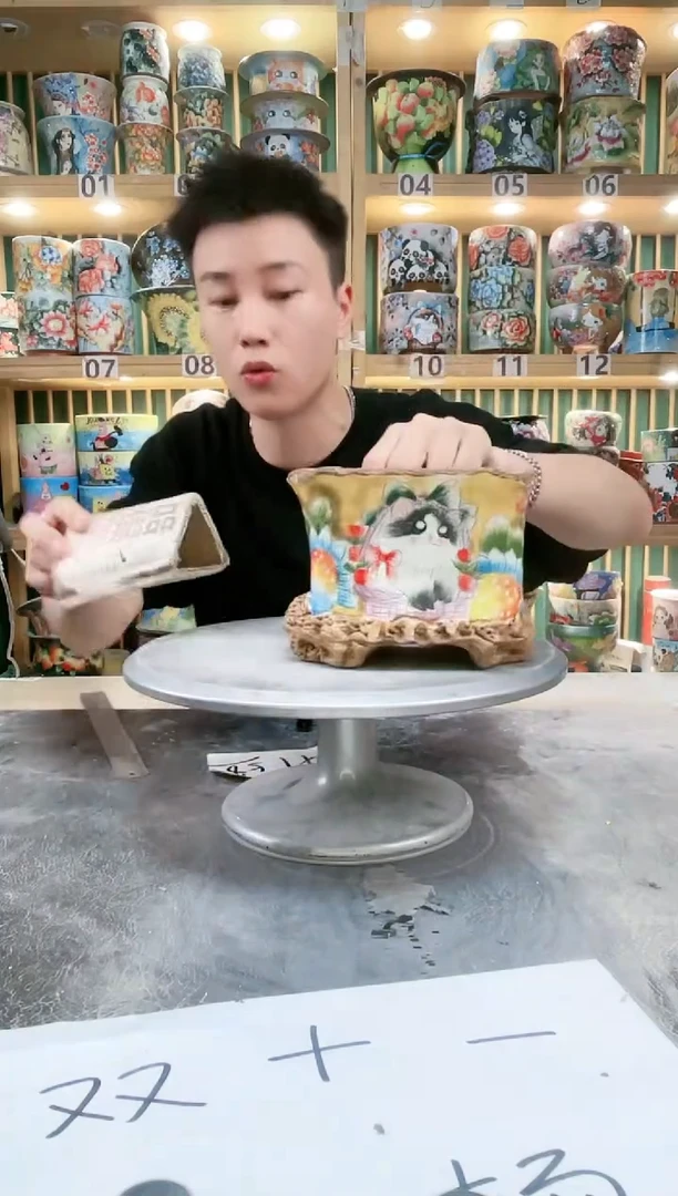 【闪购商品】其他陶瓷一物一拍11-11-569正品