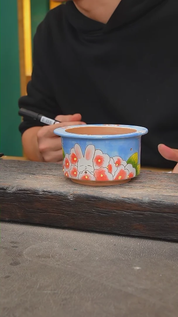 【闪购商品】陶瓷摆件0104-436瑕疵