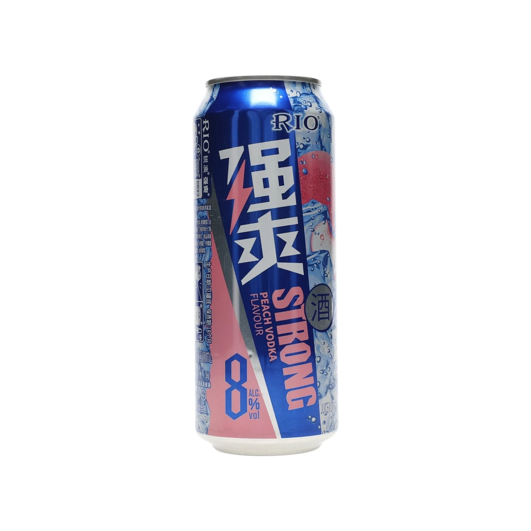 RIO/锐澳强爽500ml
