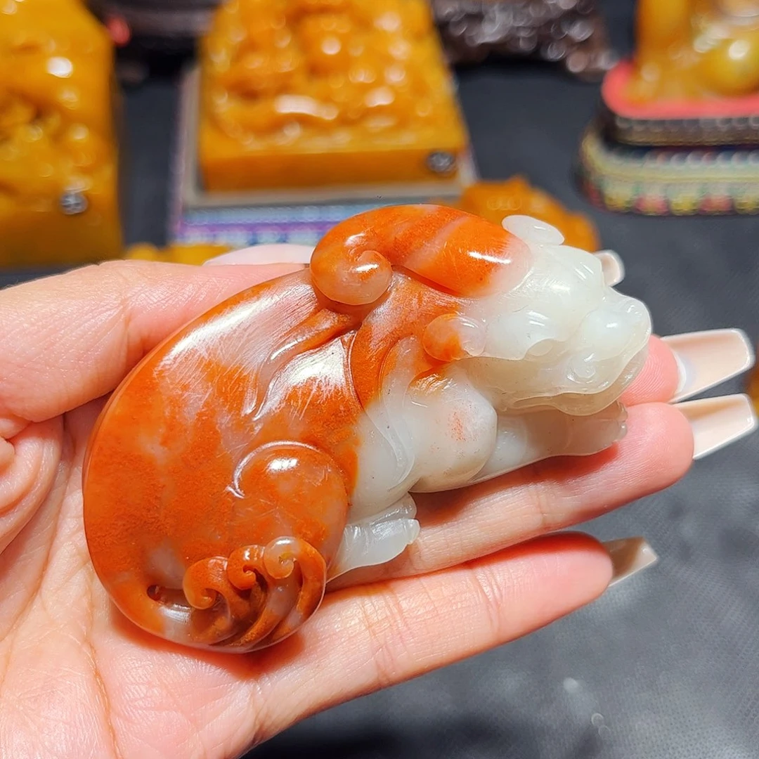 田黄石石雕石雕石雕