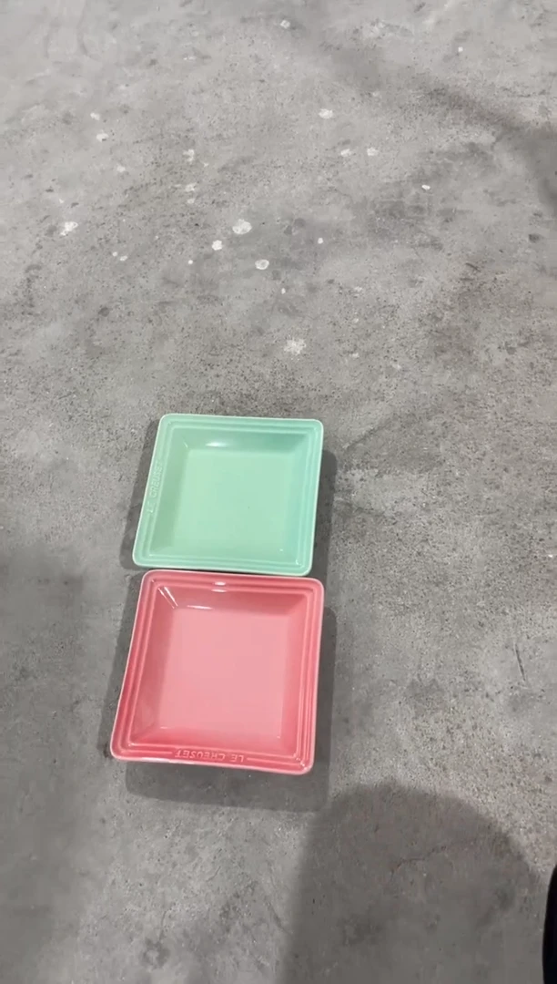 【闪购商品】瓷片微瑕日用陶瓷【两个装】