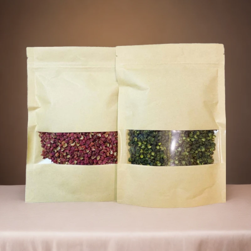 花椒麻椒组合试吃装 共70g大红袍 花椒重庆青花椒 青麻椒调料组合