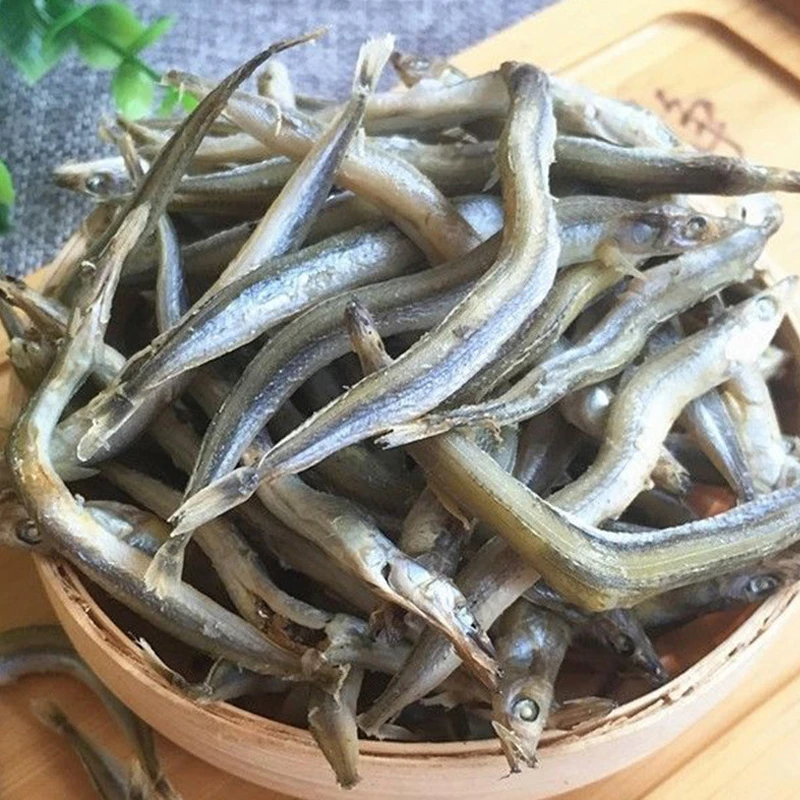 优质淡干小银鱼干渤海湾特产干净肉质紧实鲜香无盐营养美味小银鱼