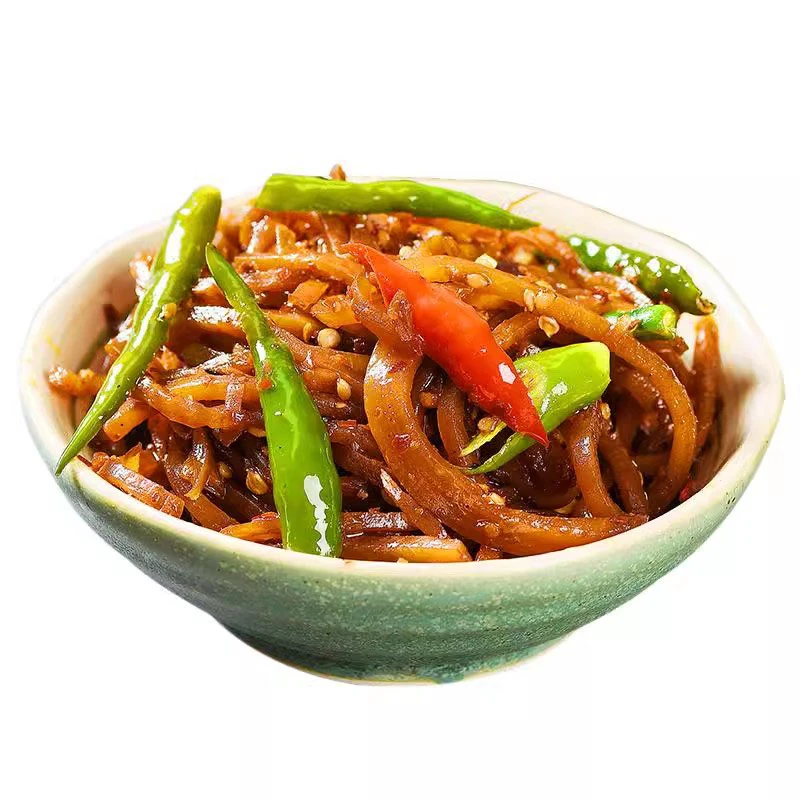 东北新鲜酱缸红咸菜传统腌制农家大地种植健康独特风味下饭红咸菜