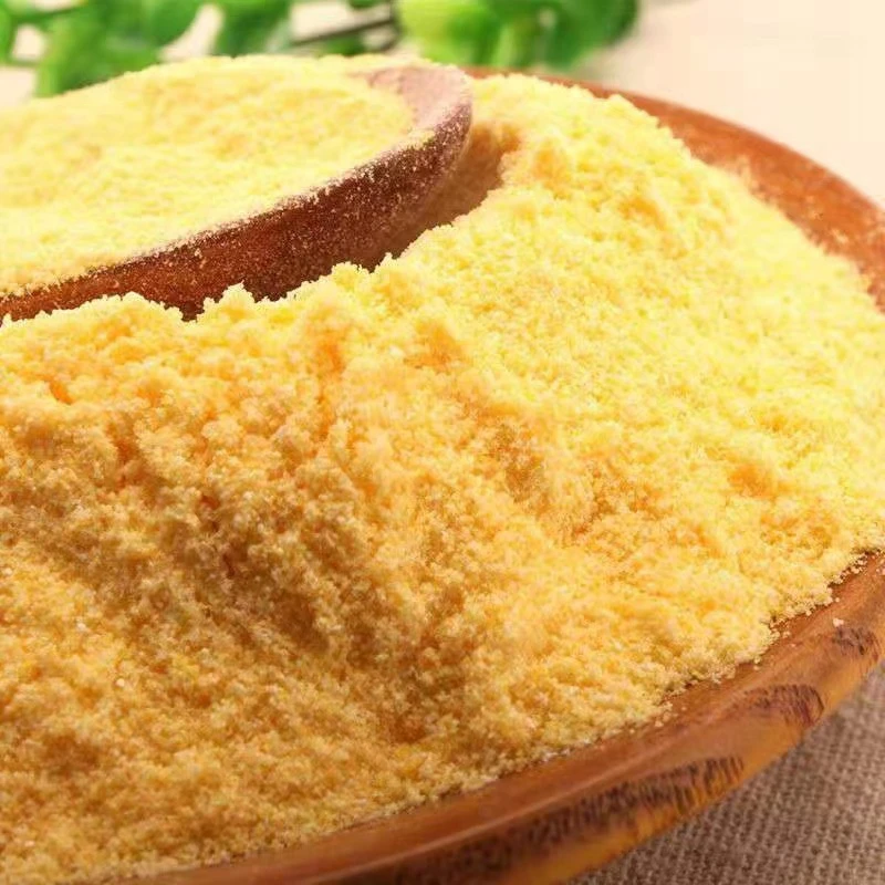 2斤种植天然玉米面粉馒头玉米粉营养健康苞米面粉棒子面粗粮家用