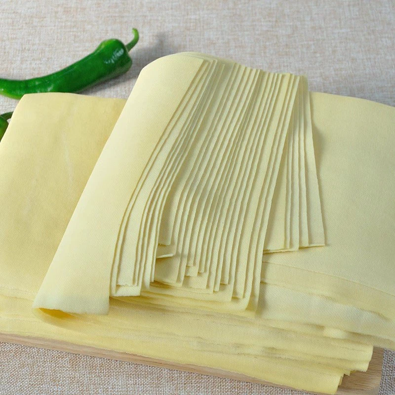 虹螺岘4斤干豆腐手工卤水千张豆香营养健康劲道轻薄干豆腐