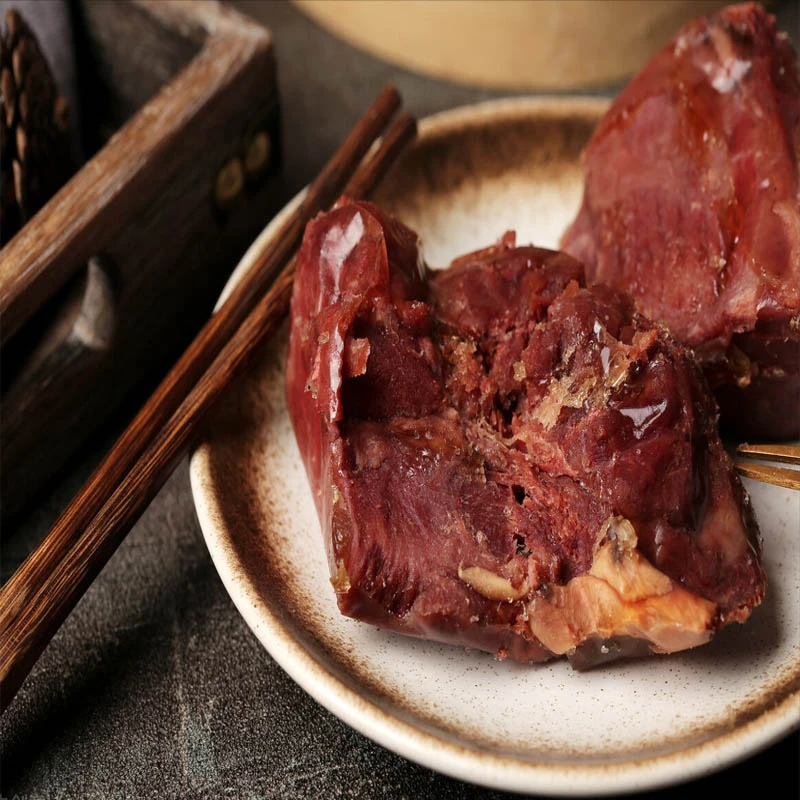 2斤新鲜驴肉熟食特产酱香真驴肉五香真空包装即食香卤驴肉