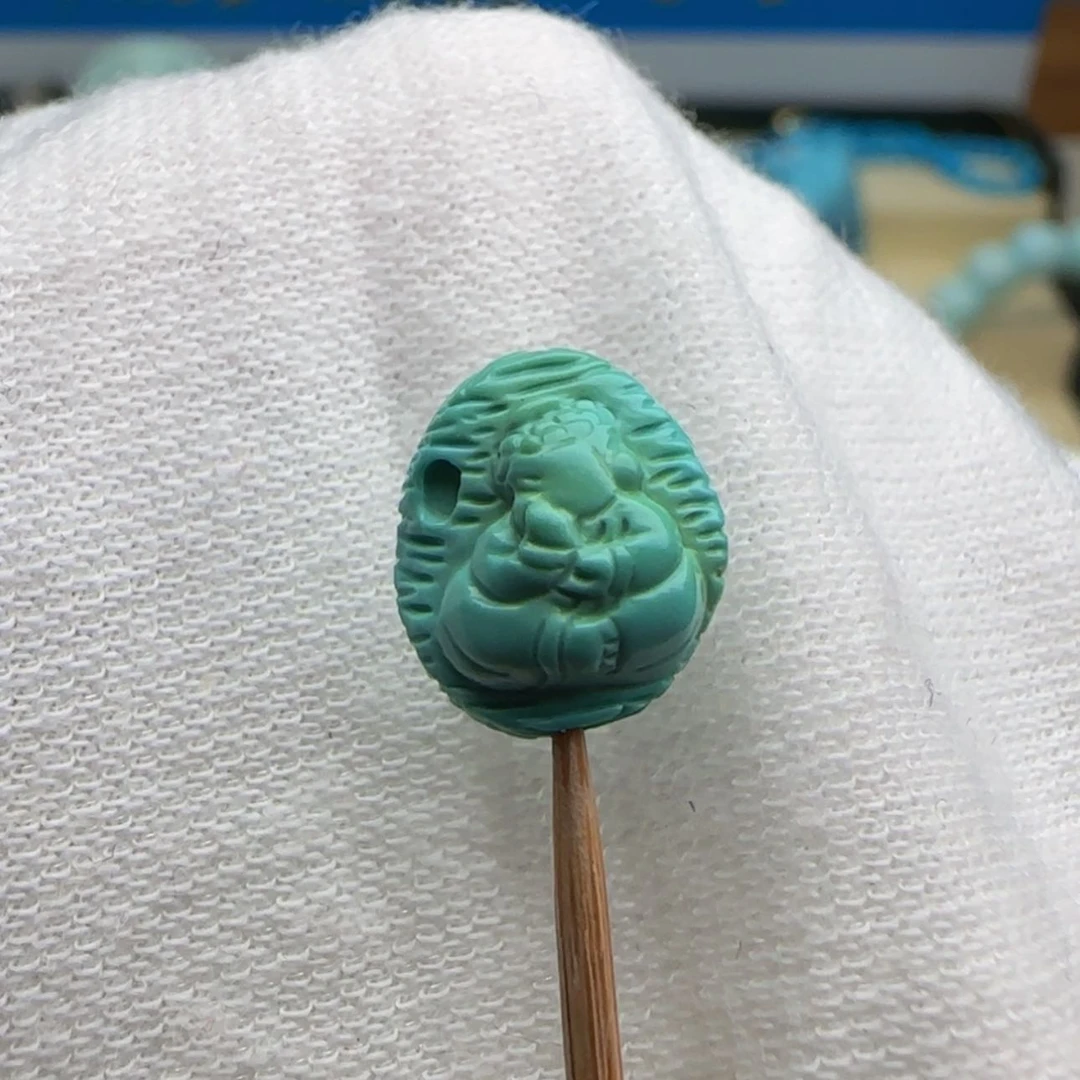 【闪购商品】绿松石珠宝奇石未镶嵌