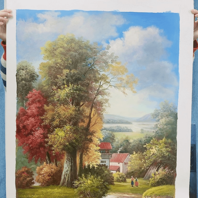 【闪购商品】绘画6090