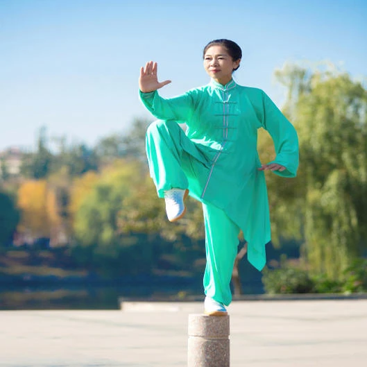 太极拳零基础必学