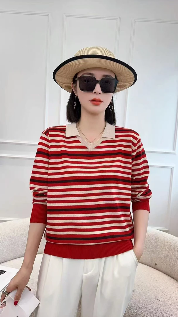 24115-茵悦里2024秋冬款上衣