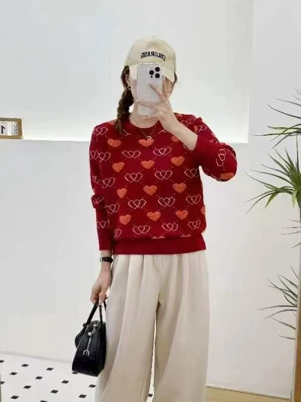 24105-茵悦里2024秋冬款上衣